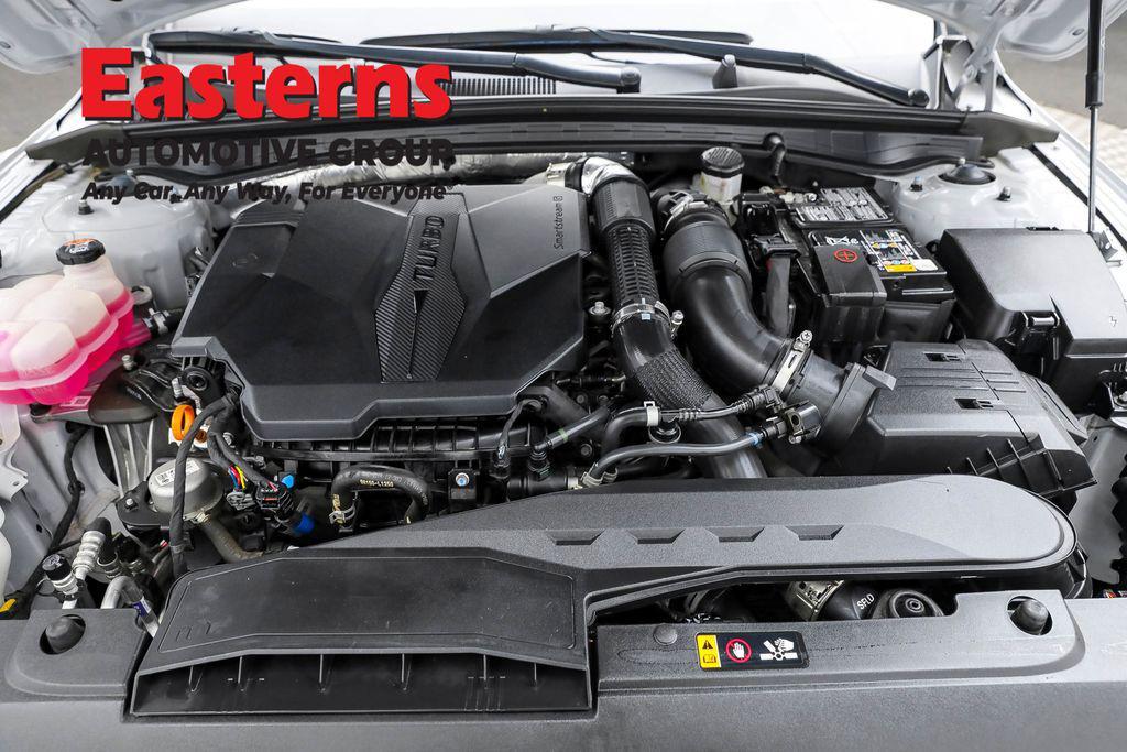 used 2024 Kia K5 car, priced at $28,950