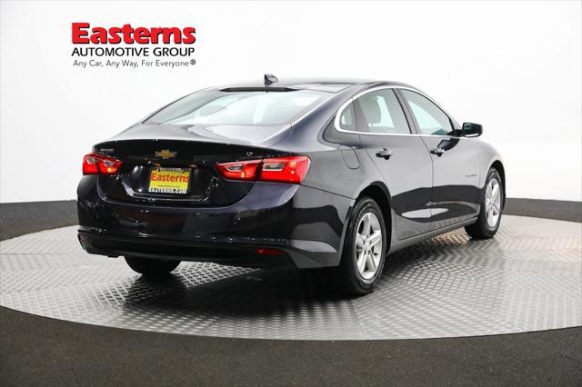 used 2023 Chevrolet Malibu car, priced at $18,325