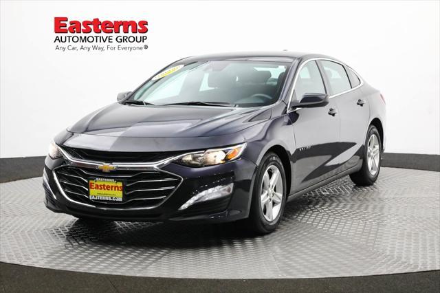 used 2023 Chevrolet Malibu car, priced at $18,325