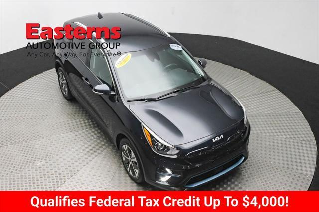 used 2022 Kia Niro EV car, priced at $22,750