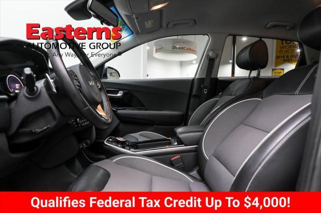 used 2022 Kia Niro EV car, priced at $22,750
