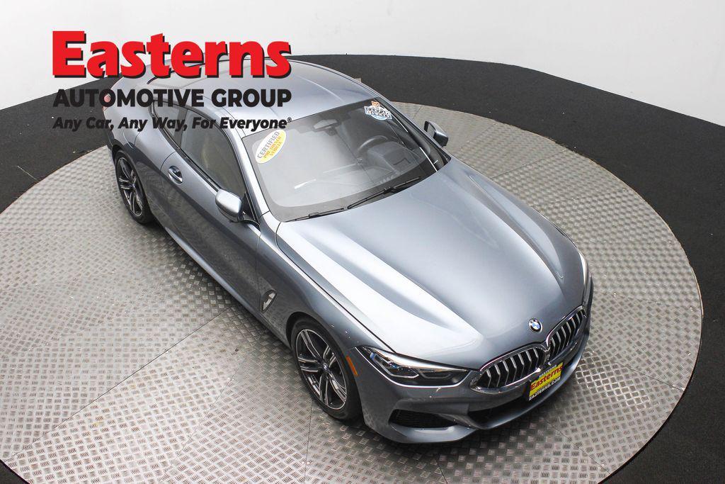 used 2022 BMW 840 car, priced at $53,375