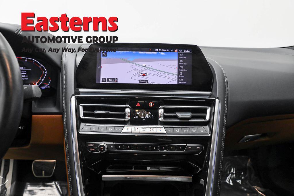 used 2022 BMW 840 car, priced at $53,375