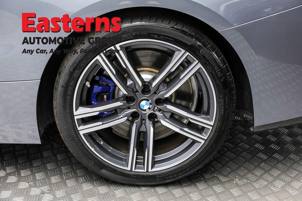 used 2022 BMW 840 car, priced at $53,375