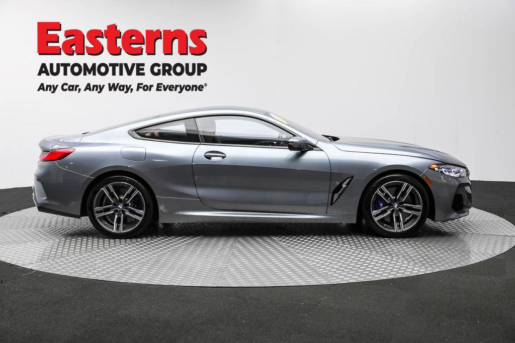 used 2022 BMW 840 car, priced at $53,375