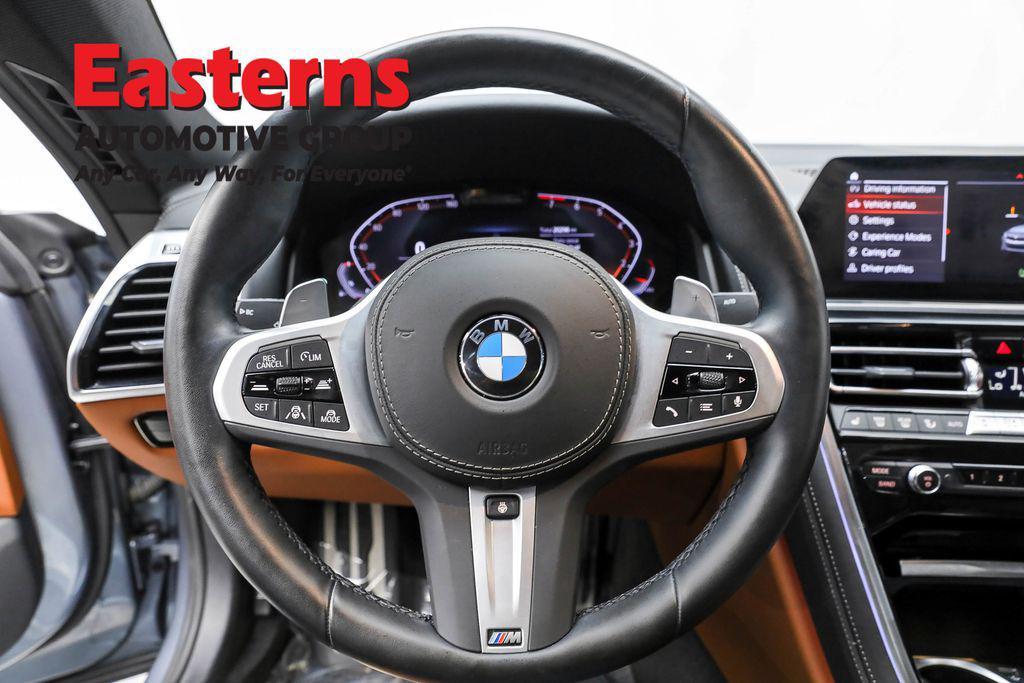 used 2022 BMW 840 car, priced at $53,375