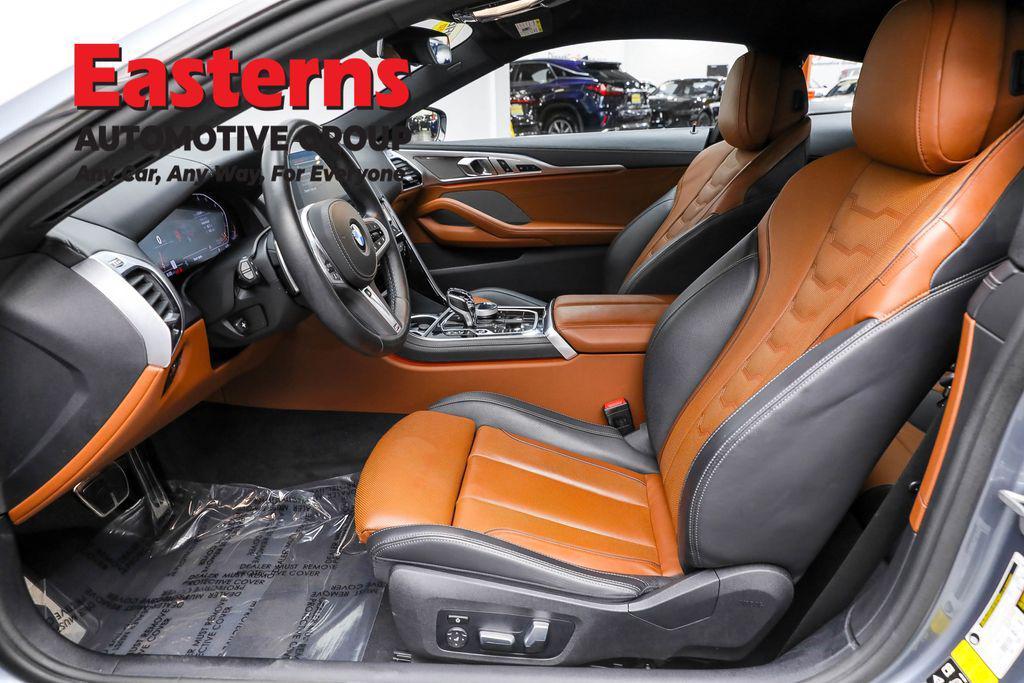 used 2022 BMW 840 car, priced at $53,375