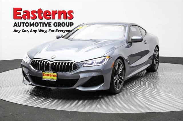 used 2022 BMW 840 car, priced at $53,375