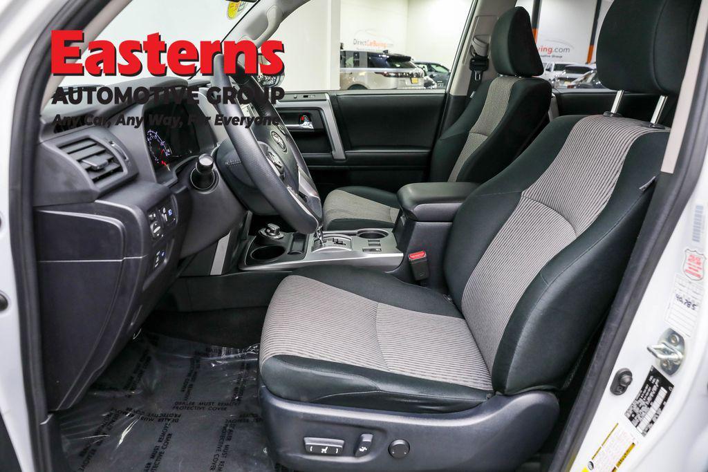 used 2024 Toyota 4Runner car, priced at $36,490