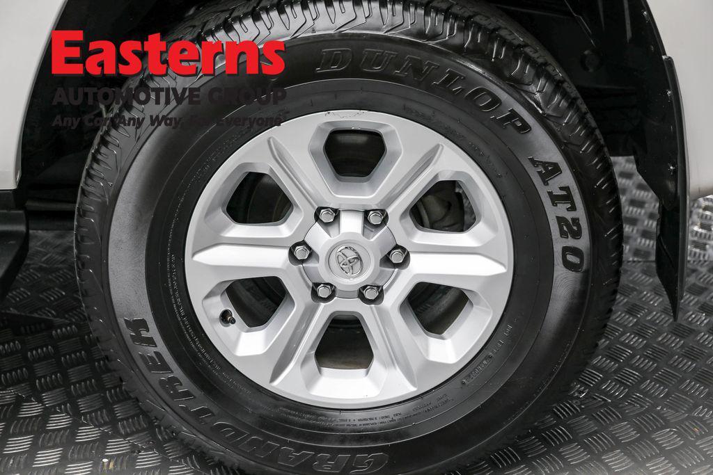 used 2024 Toyota 4Runner car, priced at $36,490