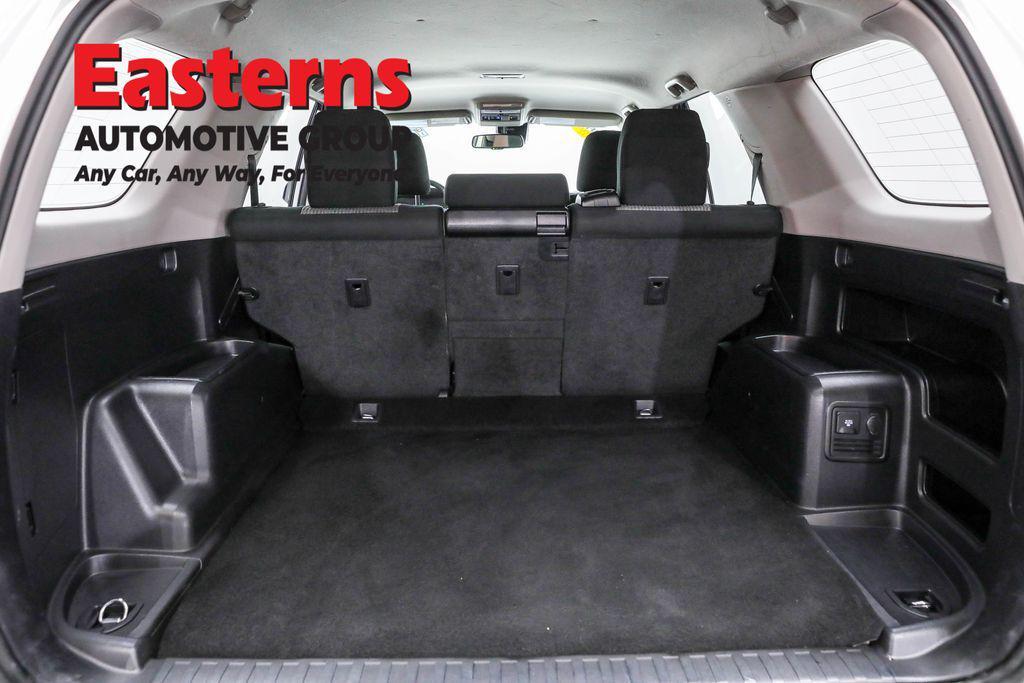 used 2024 Toyota 4Runner car, priced at $36,490