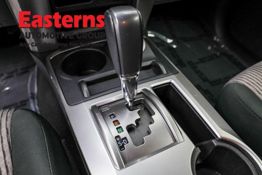 used 2024 Toyota 4Runner car, priced at $36,490