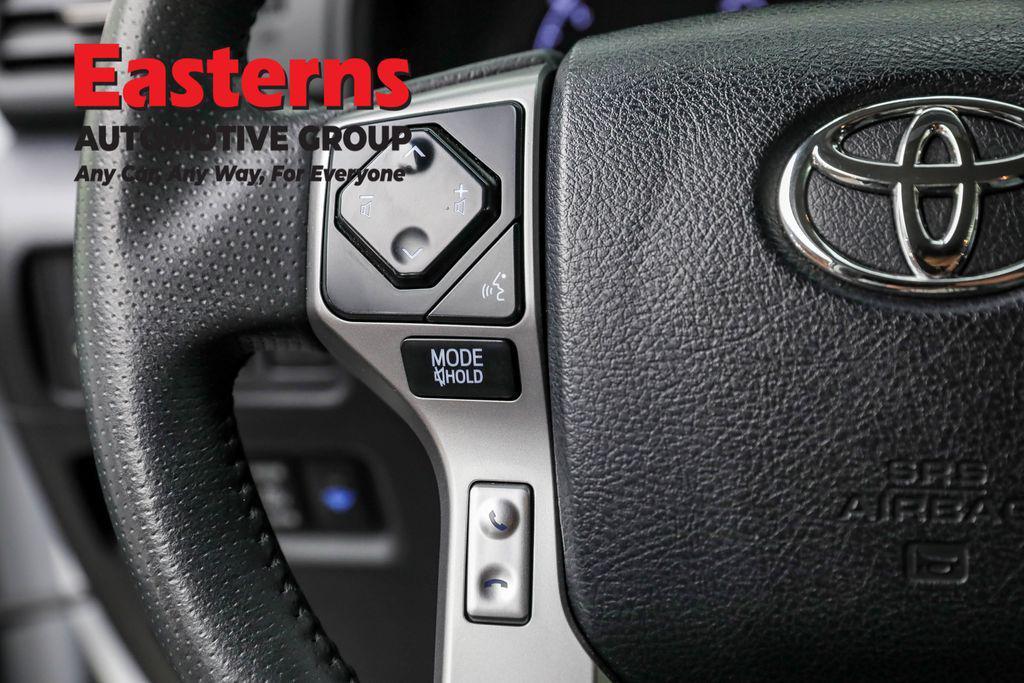 used 2024 Toyota 4Runner car, priced at $36,490