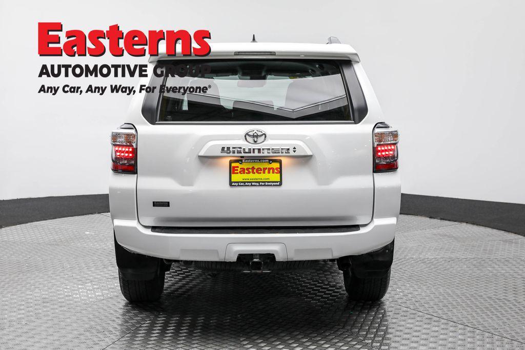 used 2024 Toyota 4Runner car, priced at $36,490