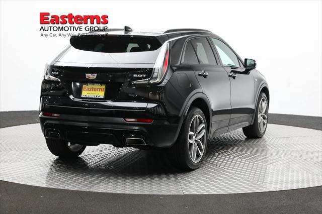 used 2019 Cadillac XT4 car, priced at $23,950