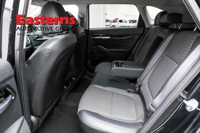 used 2023 Kia Seltos car, priced at $19,950