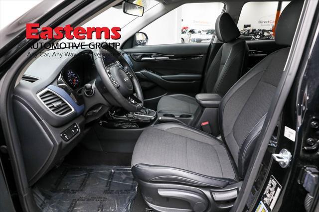 used 2023 Kia Seltos car, priced at $19,950