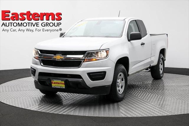 used 2019 Chevrolet Colorado car, priced at $14,490