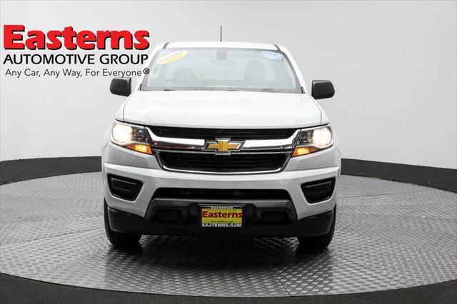 used 2019 Chevrolet Colorado car, priced at $14,490