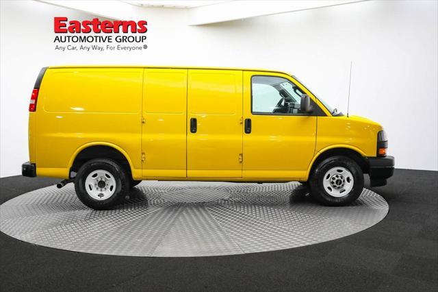 used 2020 GMC Savana 2500 car, priced at $21,950