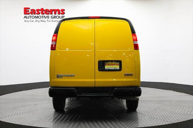 used 2020 GMC Savana 2500 car, priced at $21,950