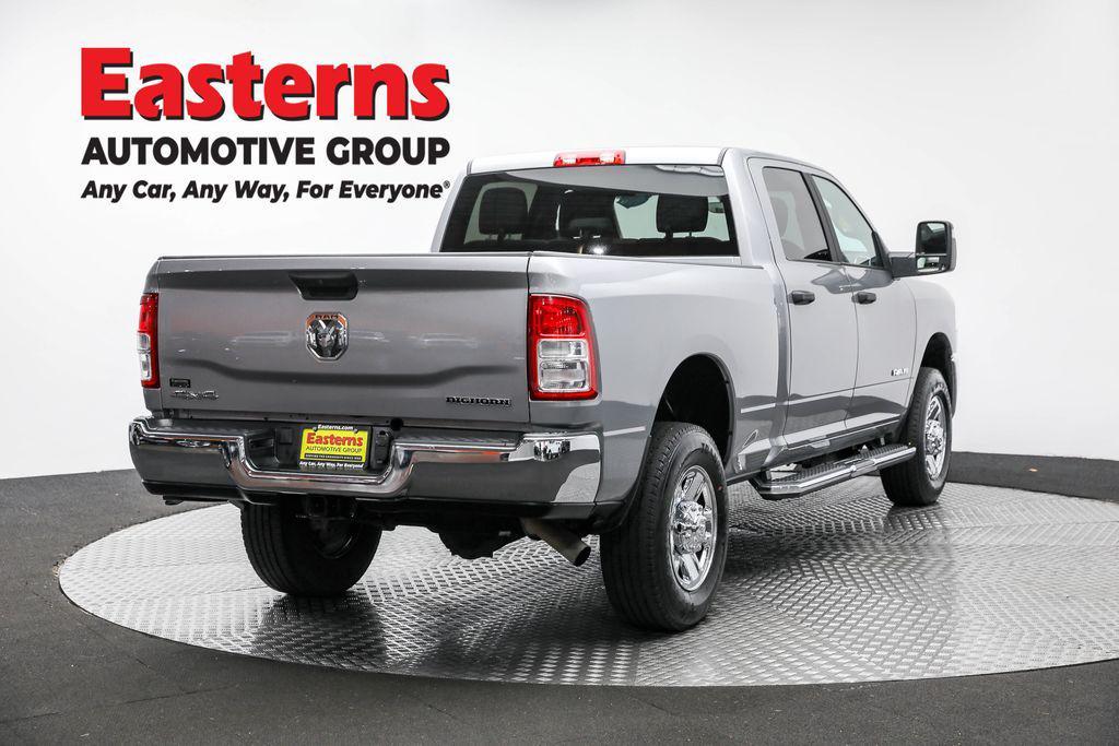 used 2024 Ram 2500 car, priced at $39,750
