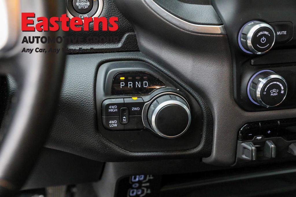 used 2024 Ram 2500 car, priced at $39,750