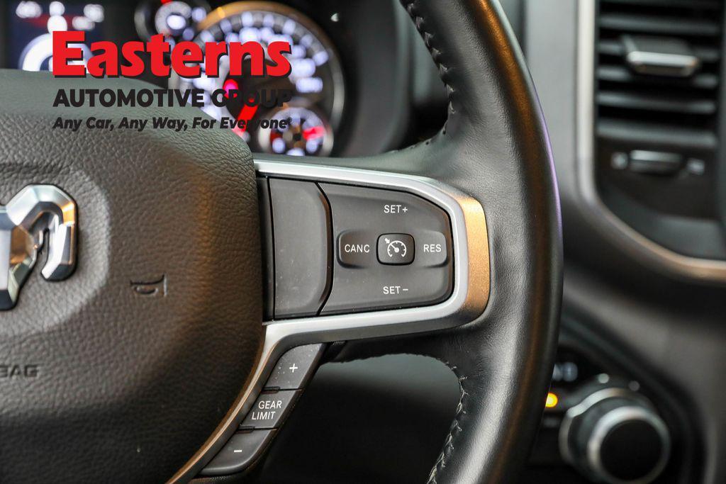 used 2024 Ram 2500 car, priced at $39,750