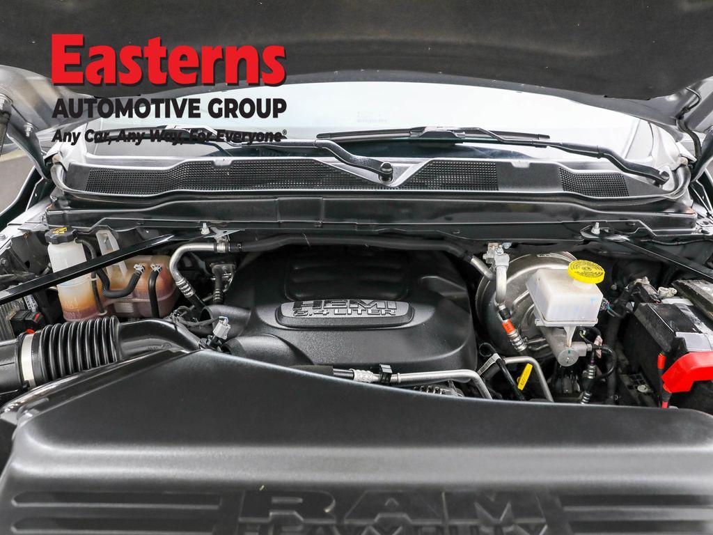 used 2024 Ram 2500 car, priced at $39,750