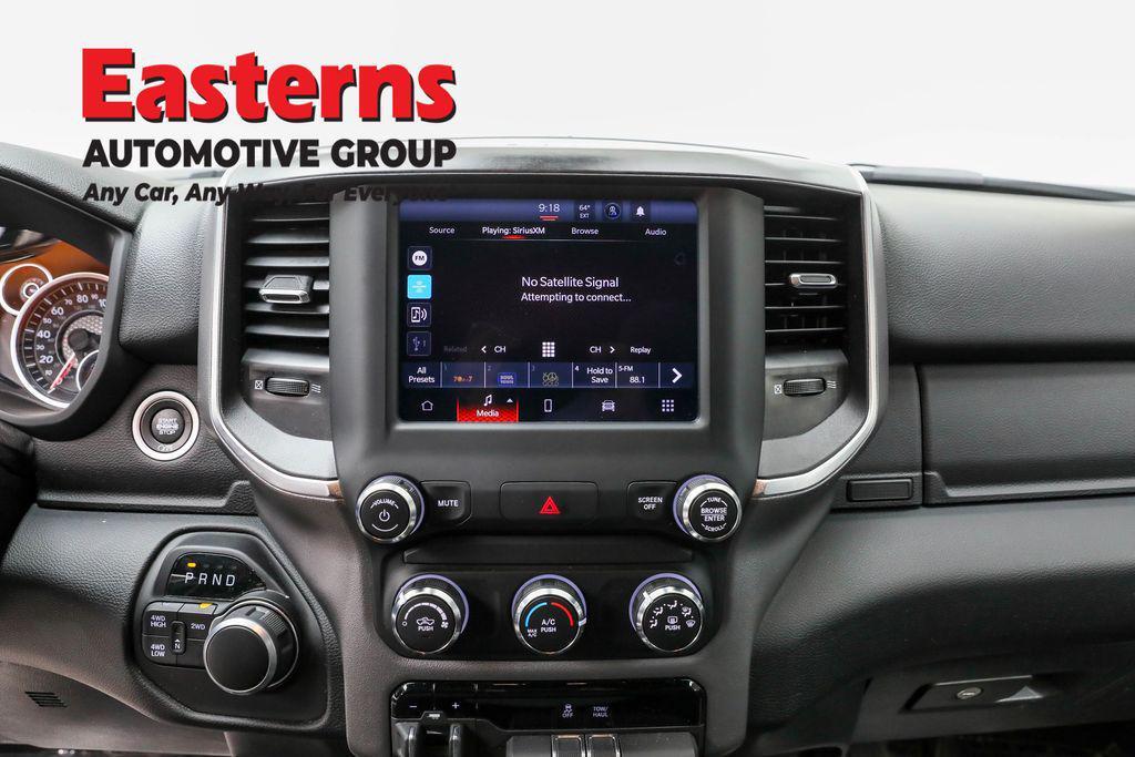 used 2024 Ram 2500 car, priced at $39,750