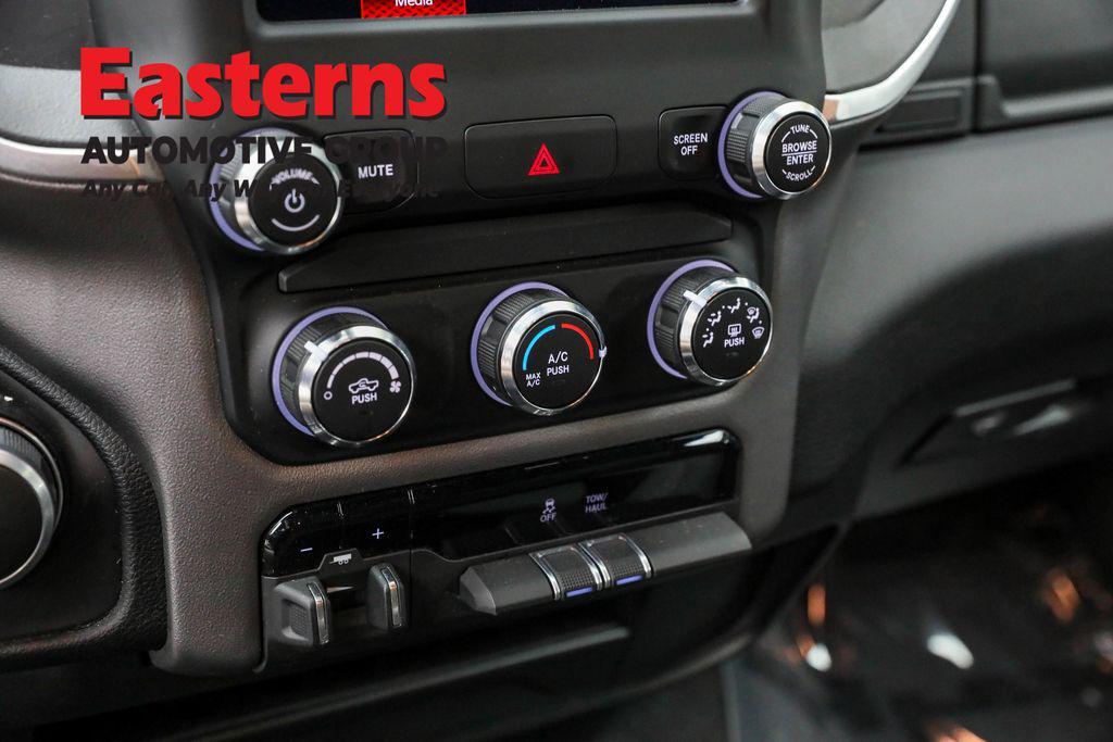 used 2024 Ram 2500 car, priced at $39,750