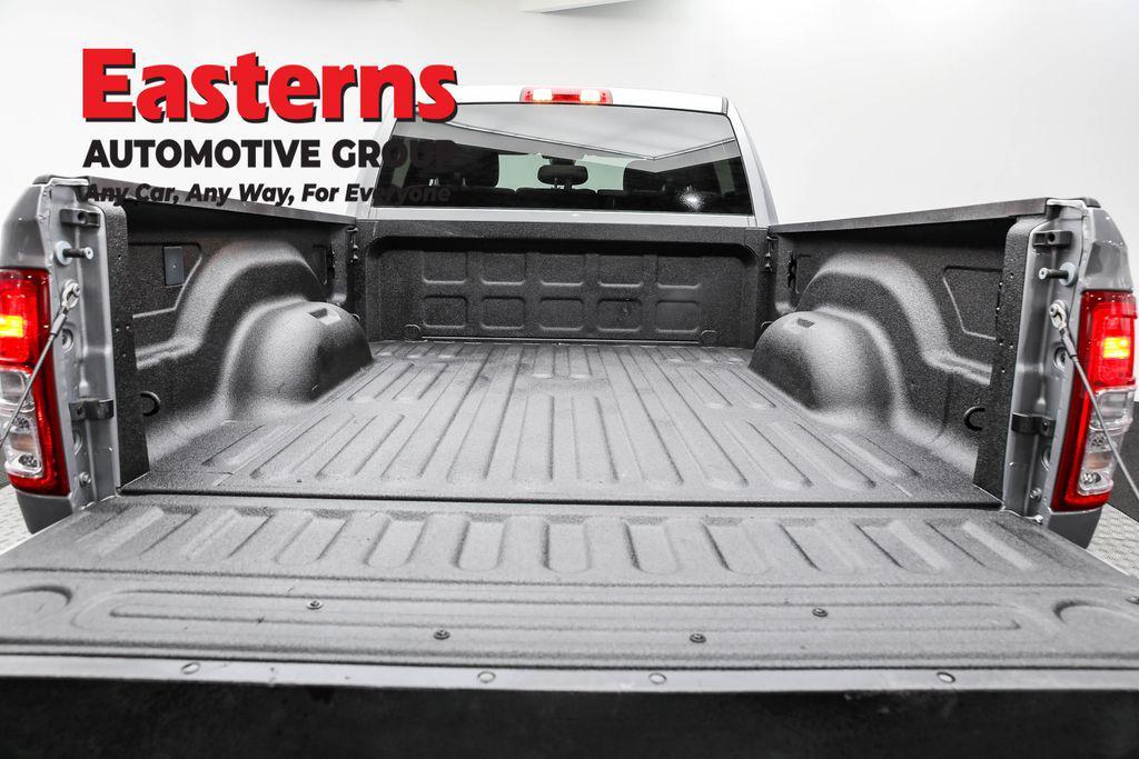 used 2024 Ram 2500 car, priced at $39,750