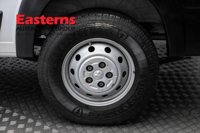 used 2018 Ram ProMaster 1500 car, priced at $15,950