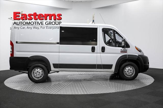 used 2018 Ram ProMaster 1500 car, priced at $15,950