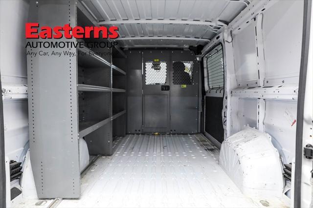 used 2018 Ram ProMaster 1500 car, priced at $15,950