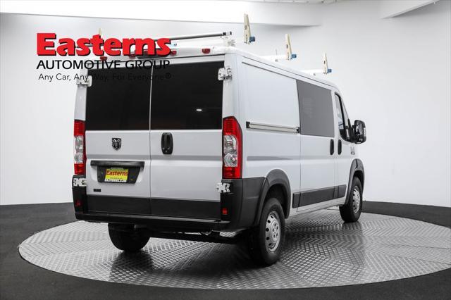 used 2018 Ram ProMaster 1500 car, priced at $15,950