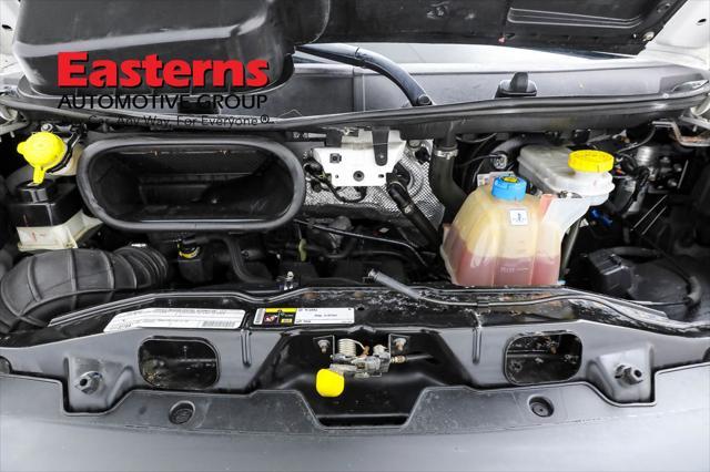 used 2018 Ram ProMaster 1500 car, priced at $15,950