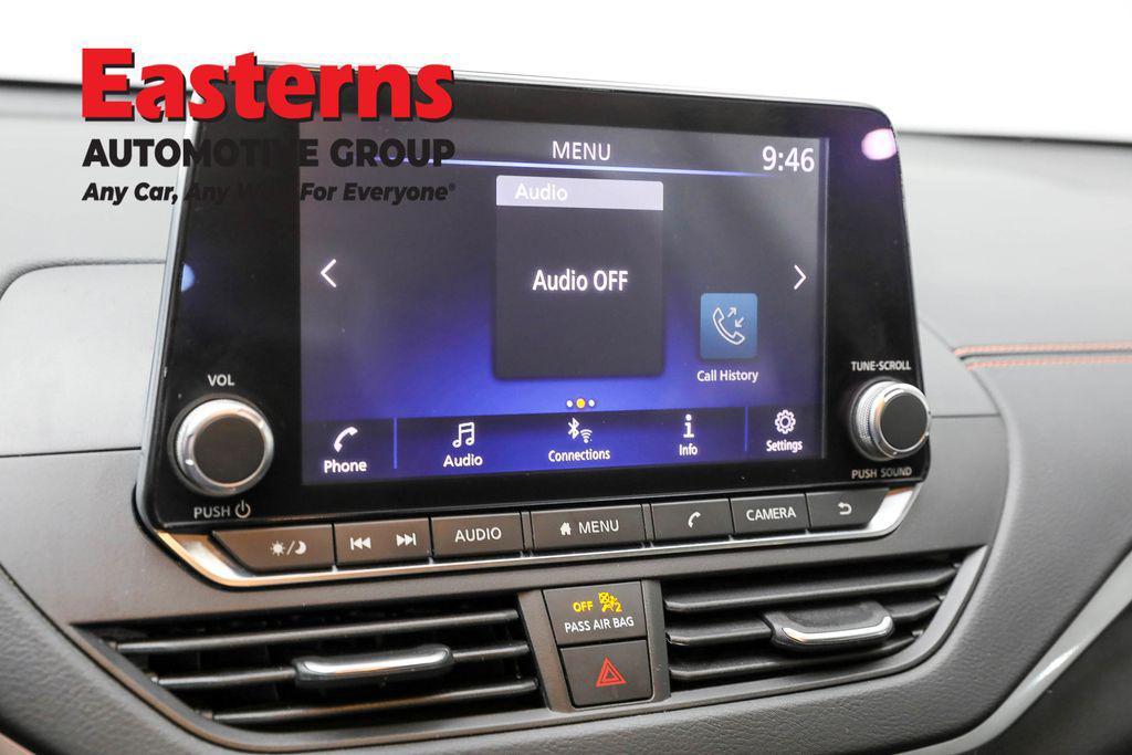 used 2022 Nissan Altima car, priced at $21,950