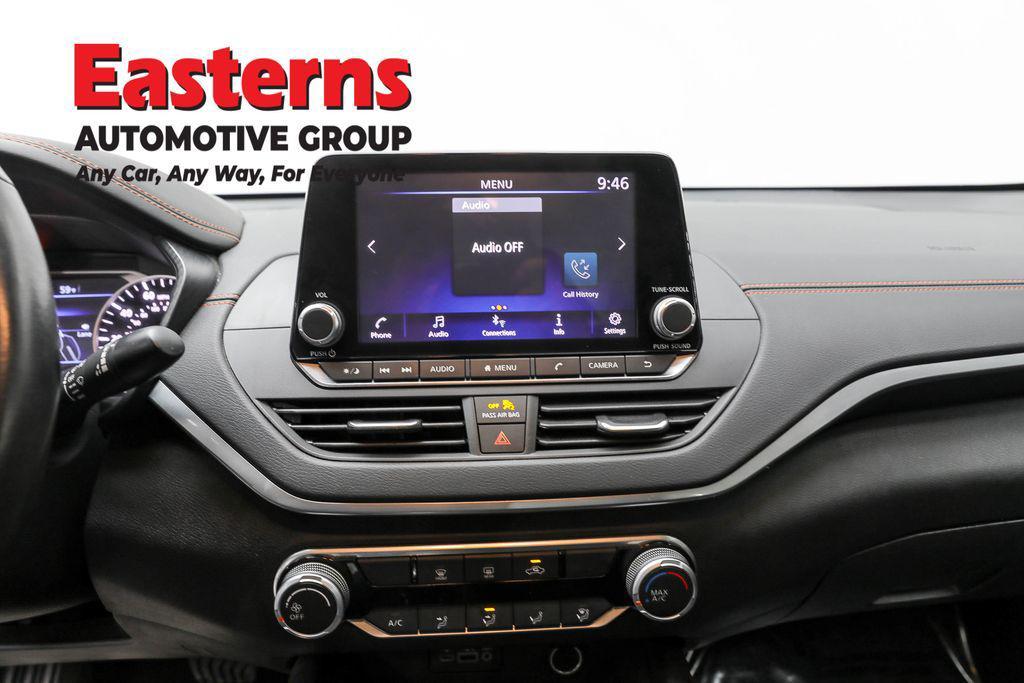 used 2022 Nissan Altima car, priced at $21,950