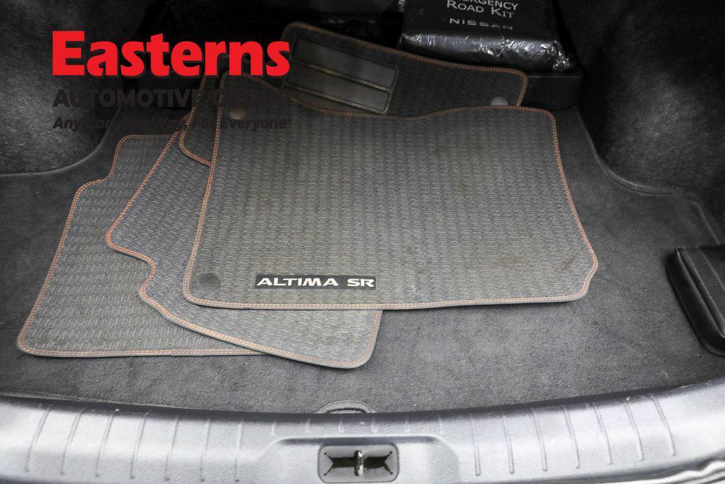 used 2022 Nissan Altima car, priced at $21,950