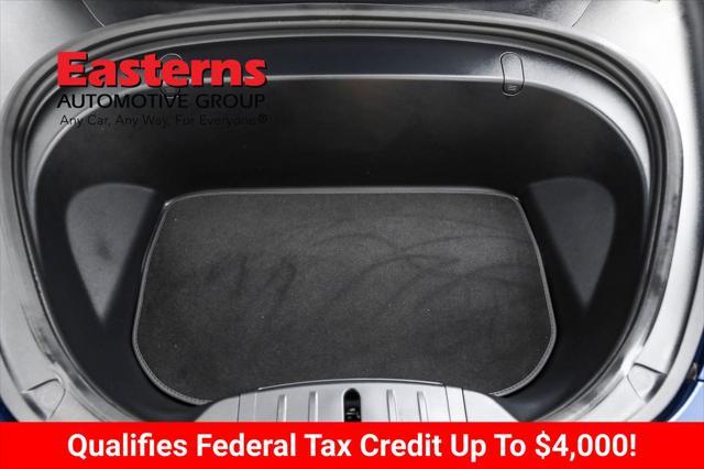 used 2018 Tesla Model 3 car, priced at $23,490