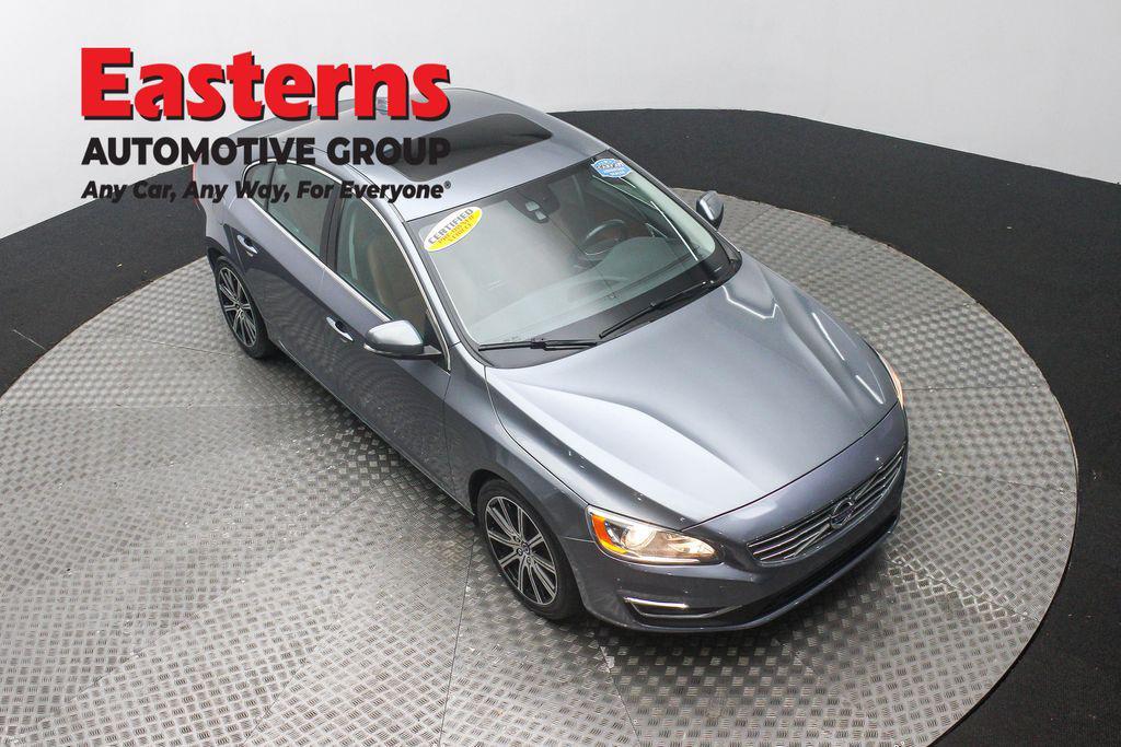 used 2017 Volvo S60 Inscription car, priced at $14,950