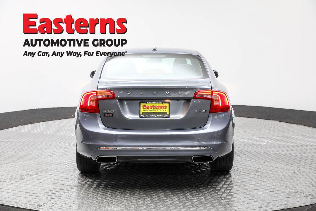 used 2017 Volvo S60 Inscription car, priced at $14,950