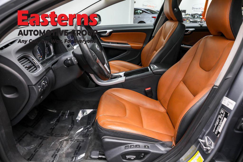 used 2017 Volvo S60 Inscription car, priced at $14,950