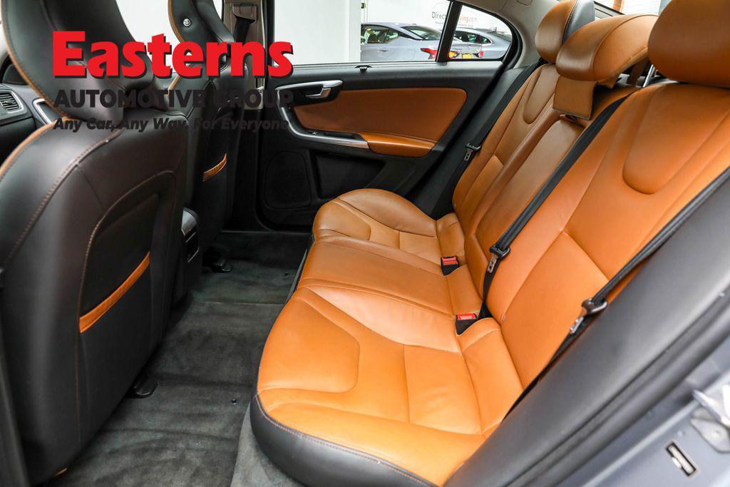 used 2017 Volvo S60 Inscription car, priced at $14,950