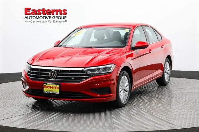 used 2019 Volkswagen Jetta car, priced at $14,950