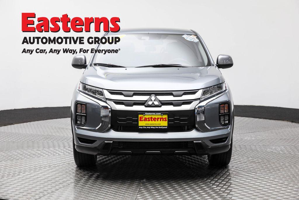 used 2024 Mitsubishi Outlander Sport car, priced at $20,950