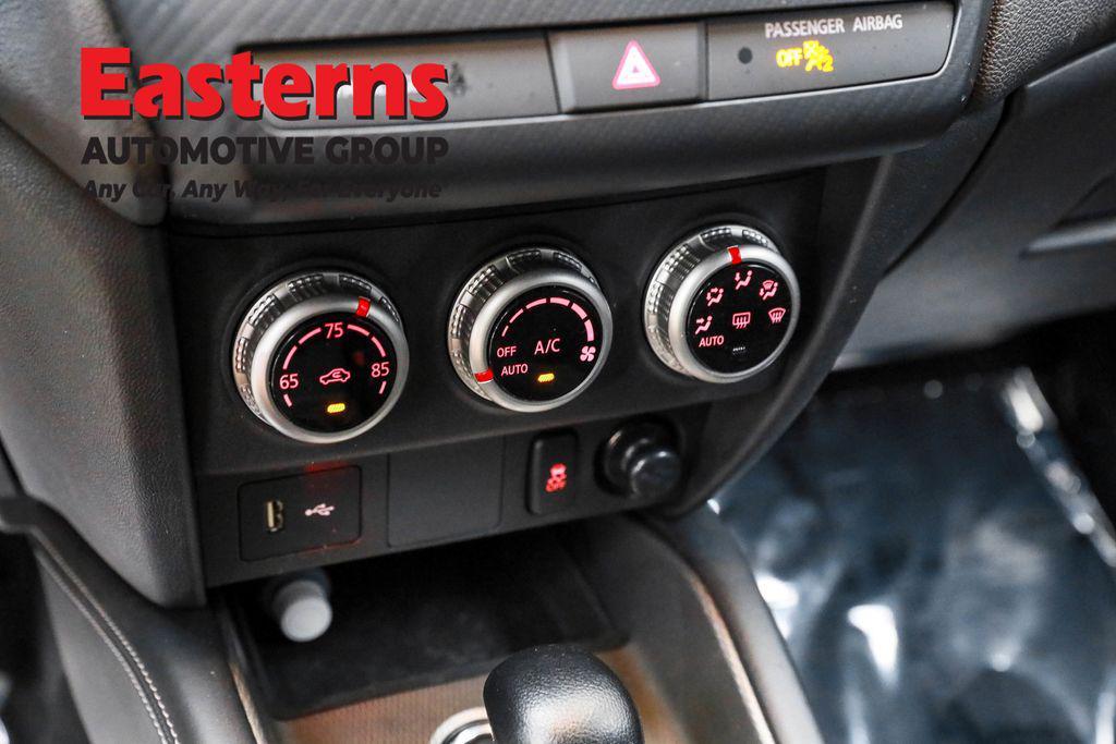 used 2024 Mitsubishi Outlander Sport car, priced at $20,950