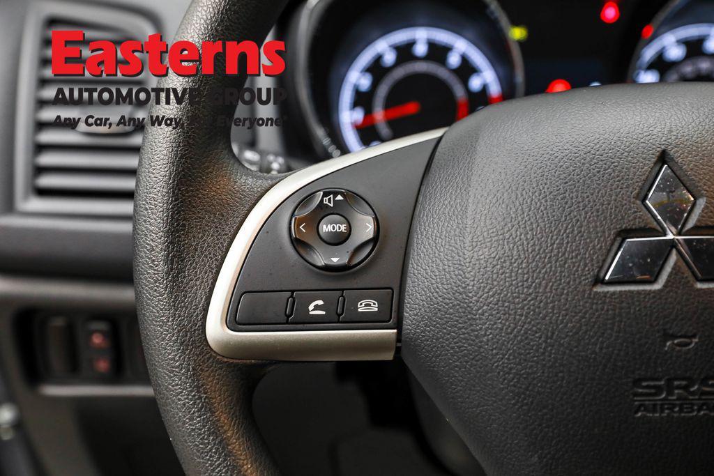 used 2024 Mitsubishi Outlander Sport car, priced at $20,950