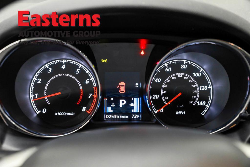 used 2024 Mitsubishi Outlander Sport car, priced at $20,950